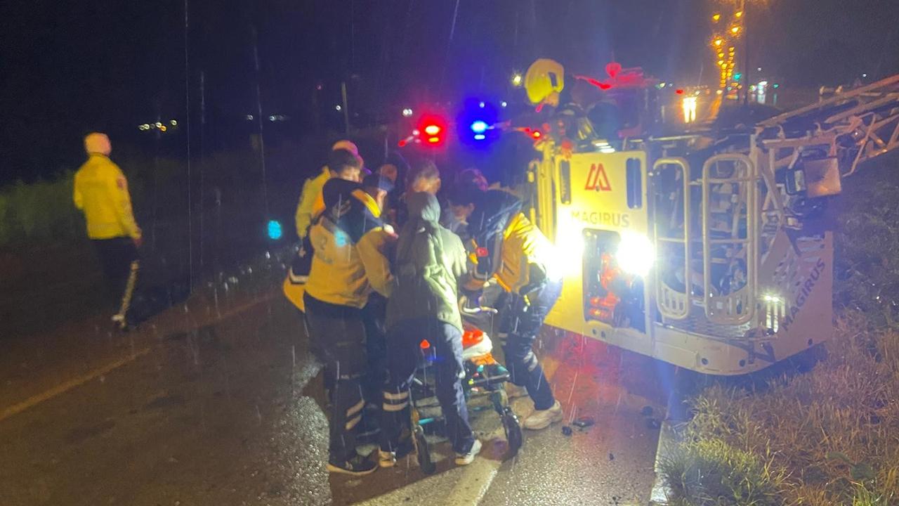 Otobüs kazasında hayatını kaybedenlerin kimlikleri belli oldu