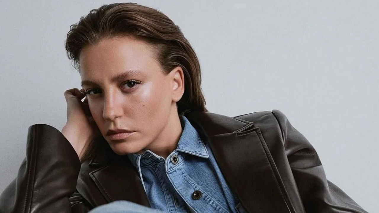 Oyuncu Serenay Sarıkaya sağlık kontrolünden geçirildi!