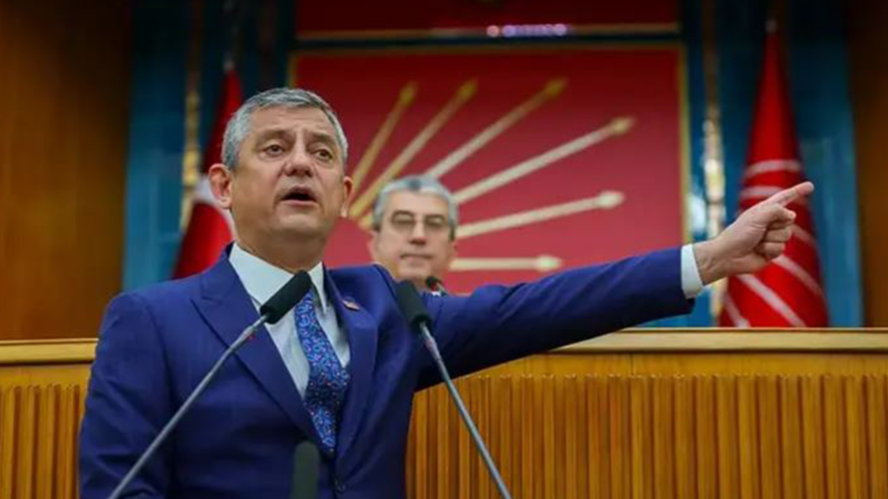 Özel'den Mutlak Butlan kararı açıklaması!