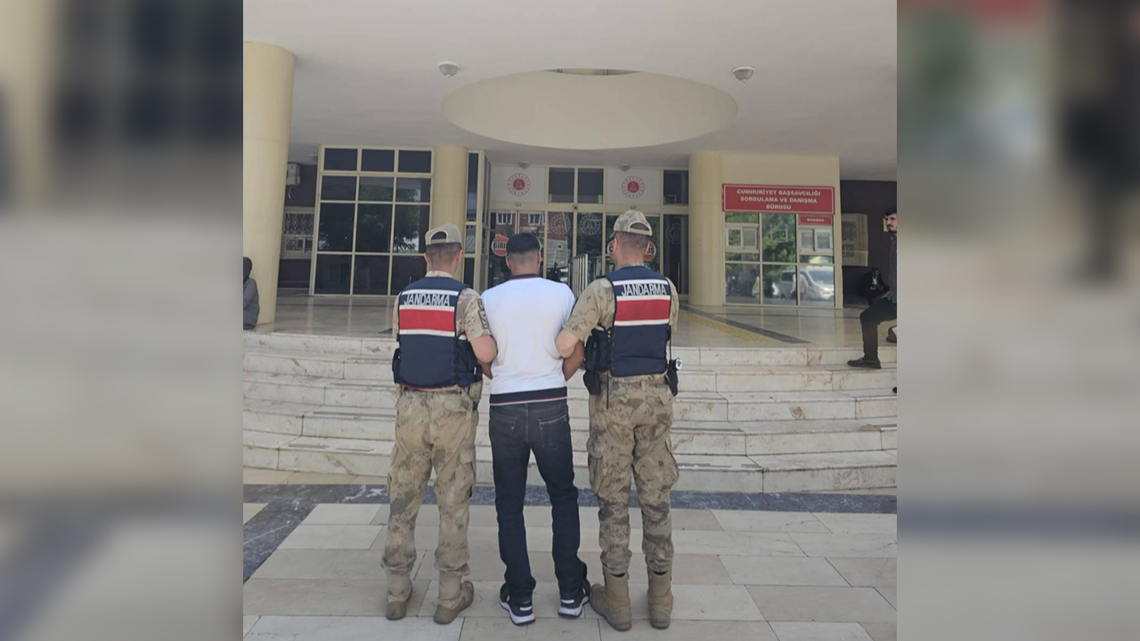 Urfa'da aranan firari hükümlü yakalandı!