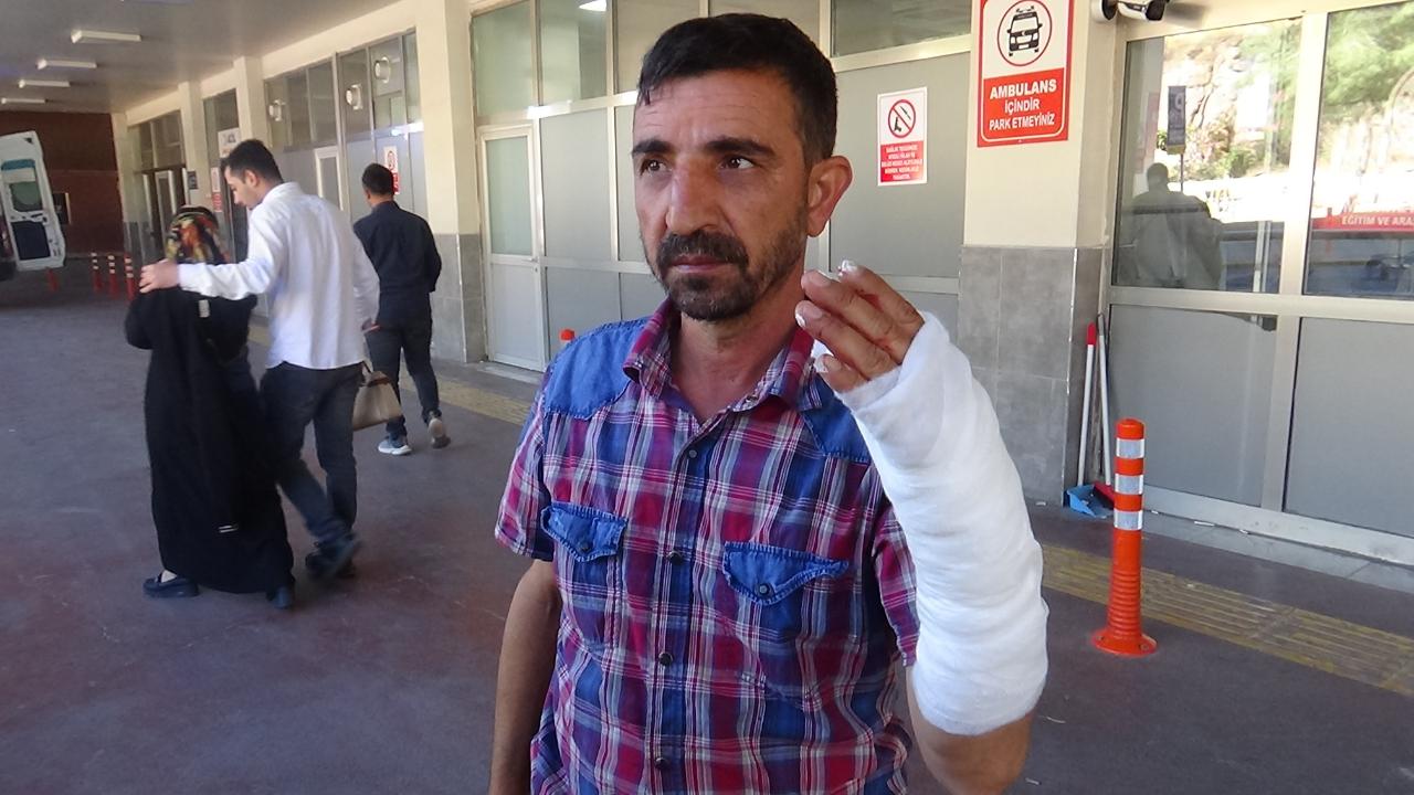 Şanlıurfa'da 232 acemi kasap hastanelik oldu!