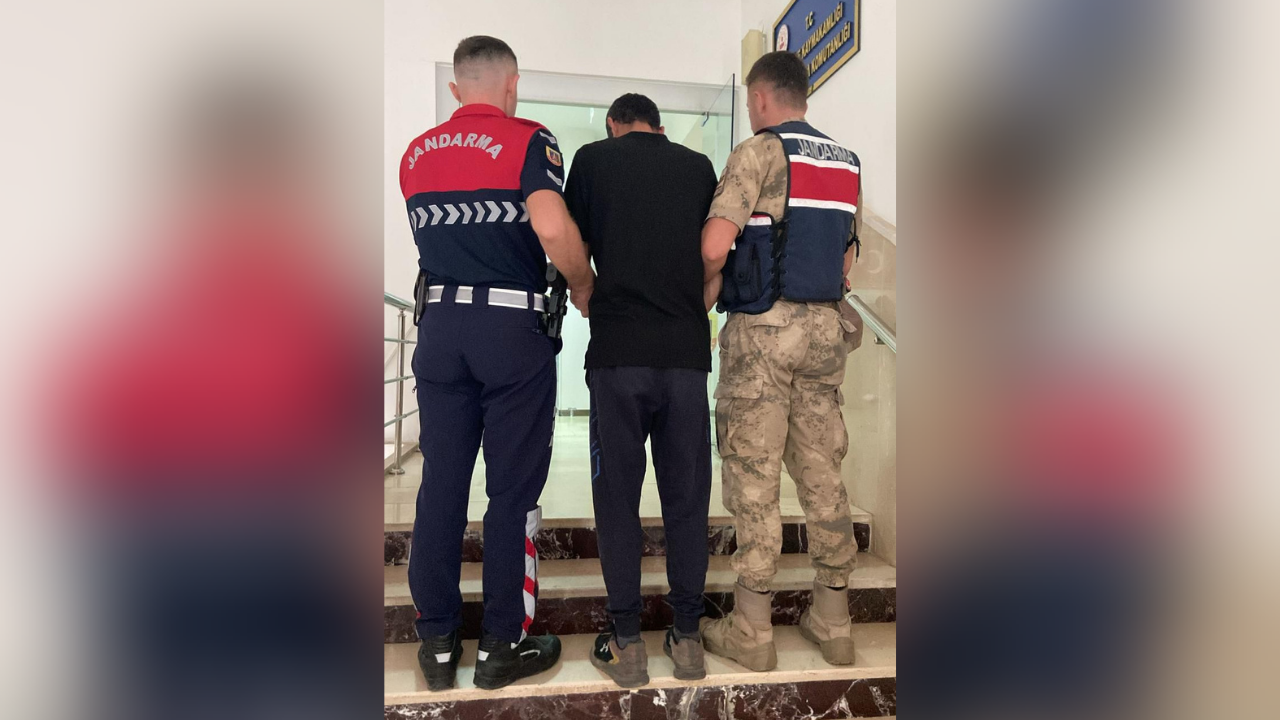 Şanlıurfa'da aranan bir firari daha yakalandı!