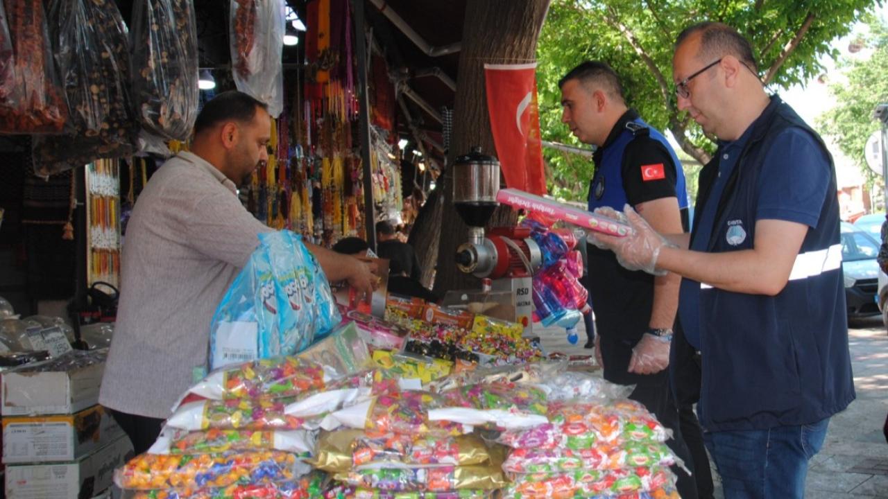 Şanlıurfa’da bayram öncesi zabıta denetimleri artırıldı!