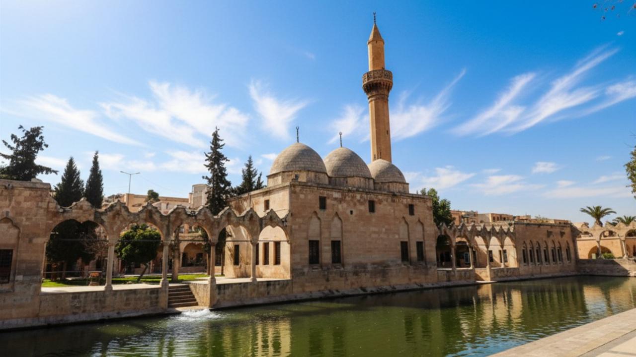 Şanlıurfa'da Kurban Bayramı boyunca hava nasıl olacak?