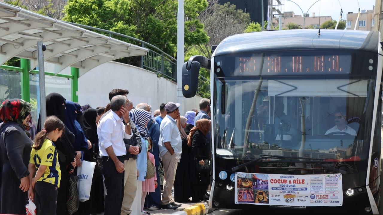 Şanlıurfa’da Kurban Bayramı boyunca ücretsiz olacak!