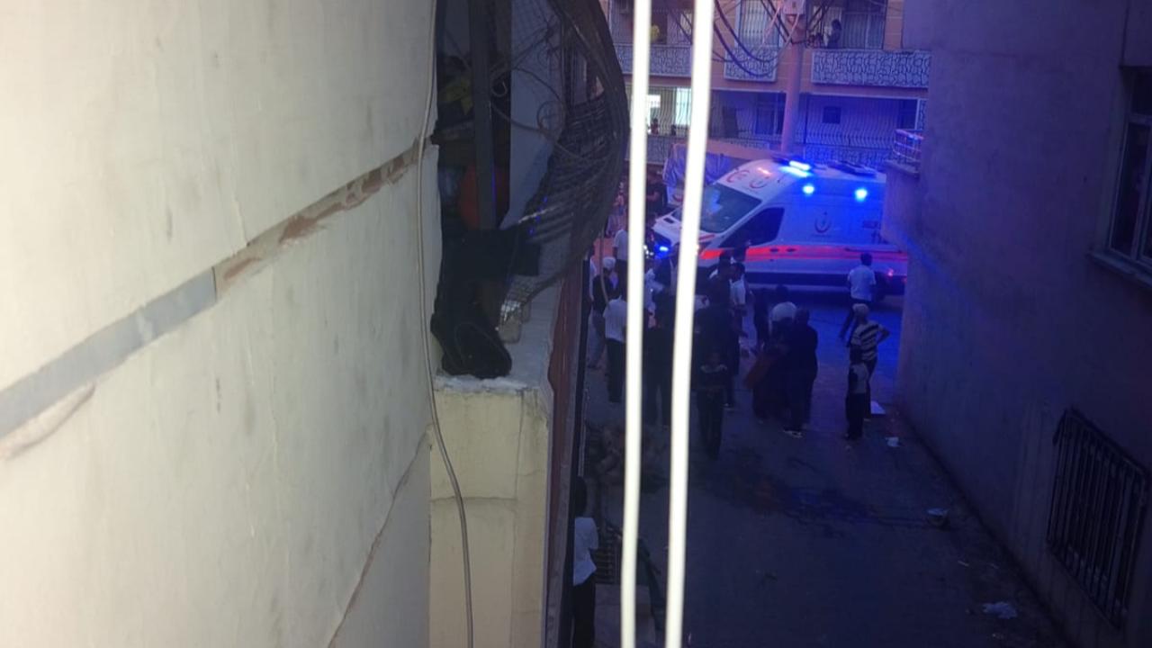 Şanlıurfa'da taşlı ve sopalı kavga: Yaralılar var!
