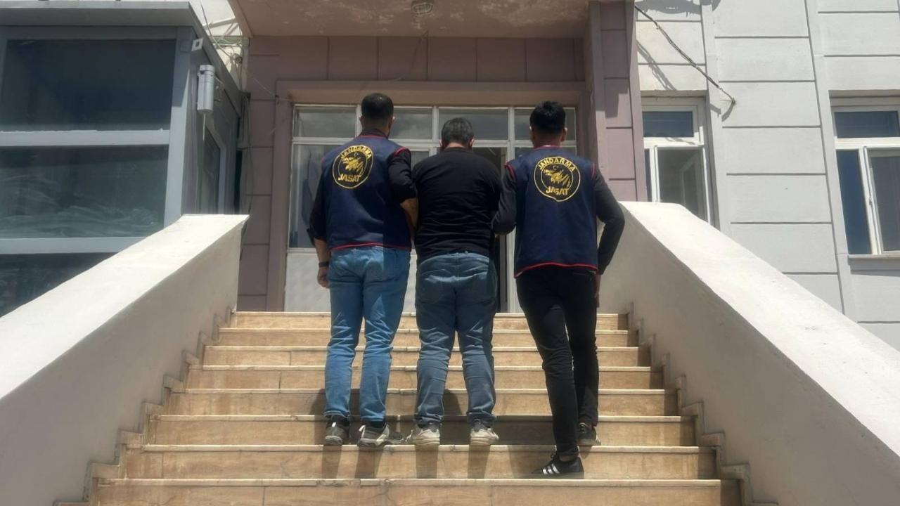 Suruç'ta firari şahıs yakalandı!