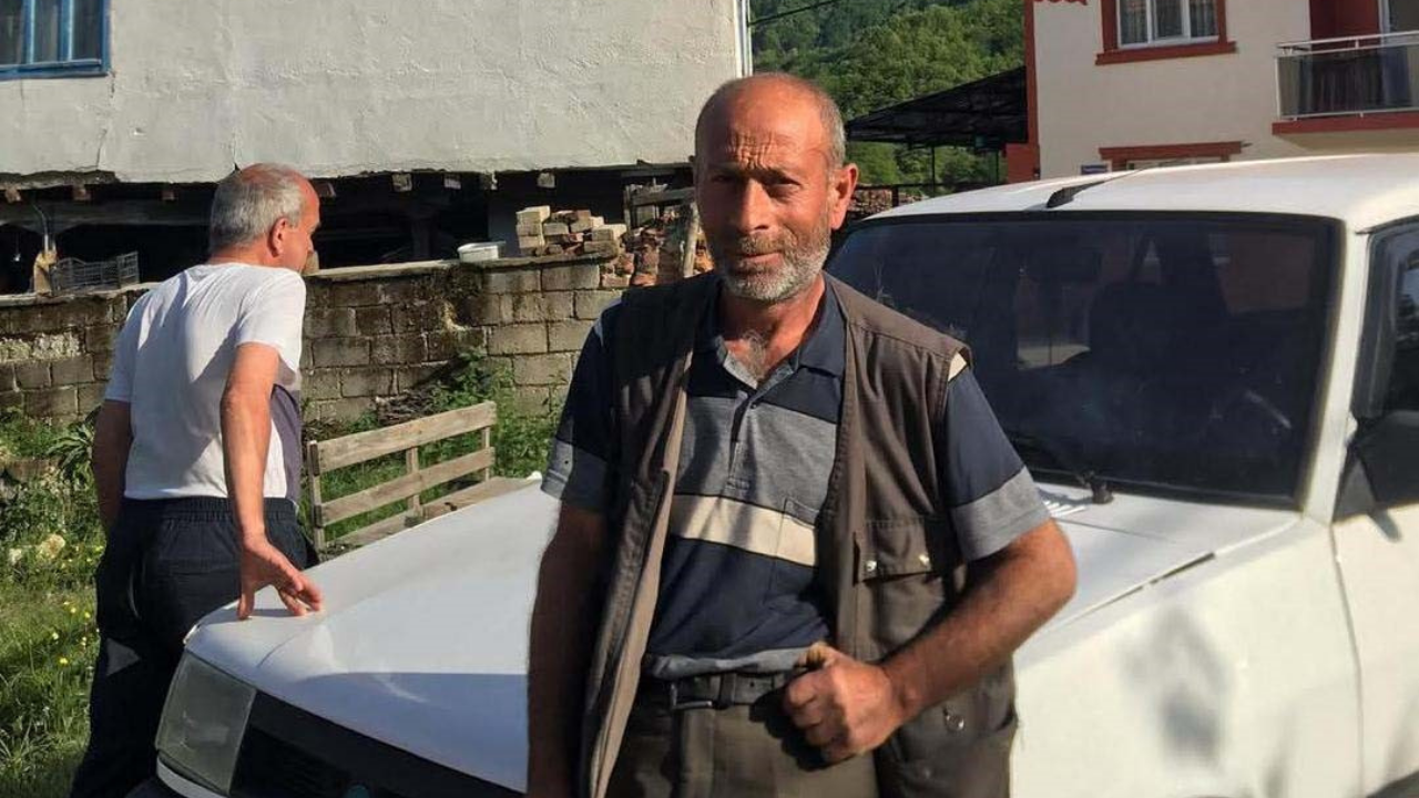 Tadilat yaptığı evde ölü bulundu!