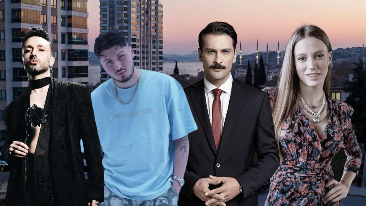 Ünlüler dünyasına şafak baskını! 25 şüpheliye gözaltı kararı!