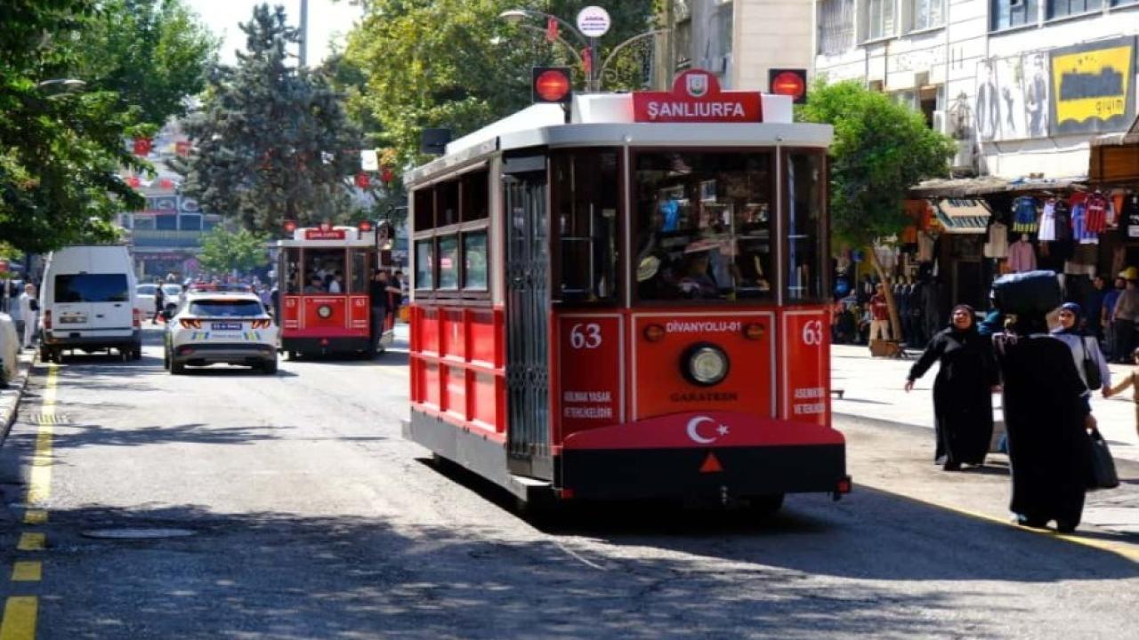 Urfa Divanyolu Caddesi için yaz kararı!