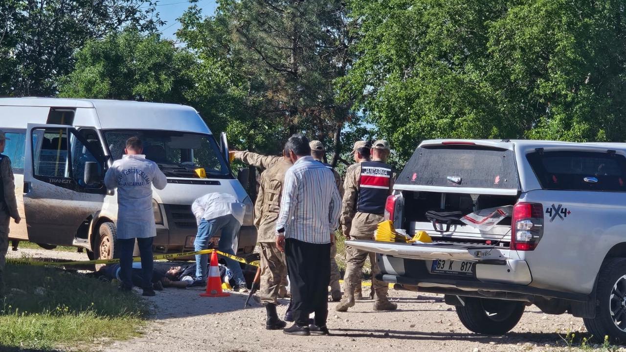 Urfa'da  3 kişinin öldüğü silahlı kavga'nın perde arkası açıklandı!