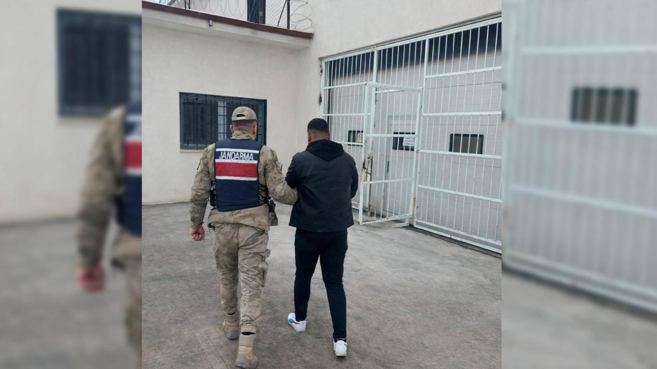 Urfa'da aranan hırsız yakalandı!