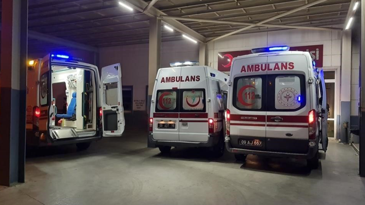 Urfa'da bıçaklı kavga: Yaralılar var!