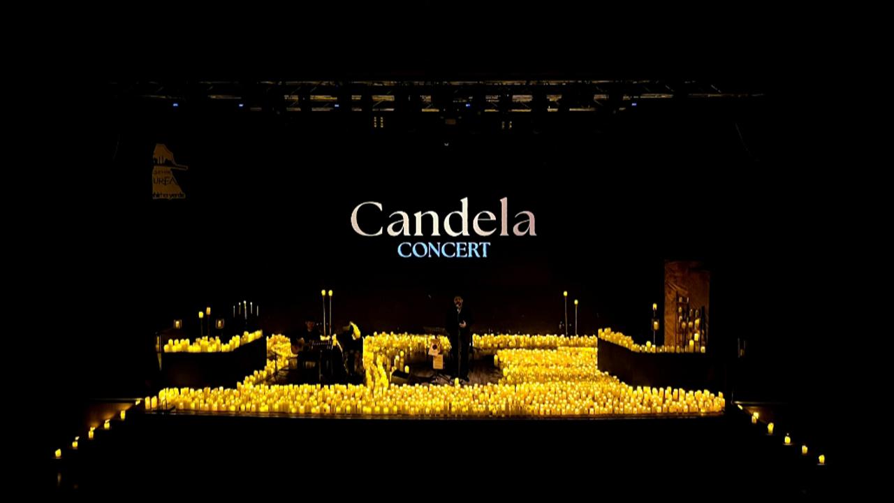 Urfa'da Candela Concert rüzgarı esti!