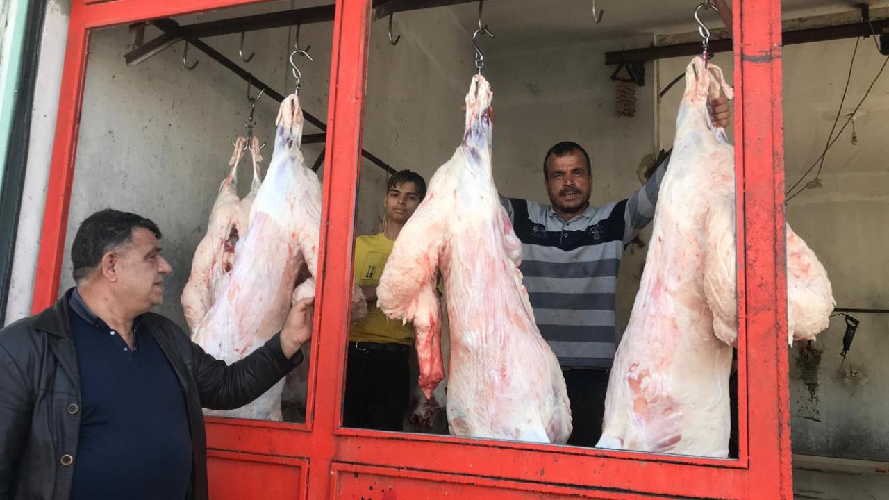 Urfa’da kurban kesim ücretleri belli oldu! Kasaplardan kritik uyarı!