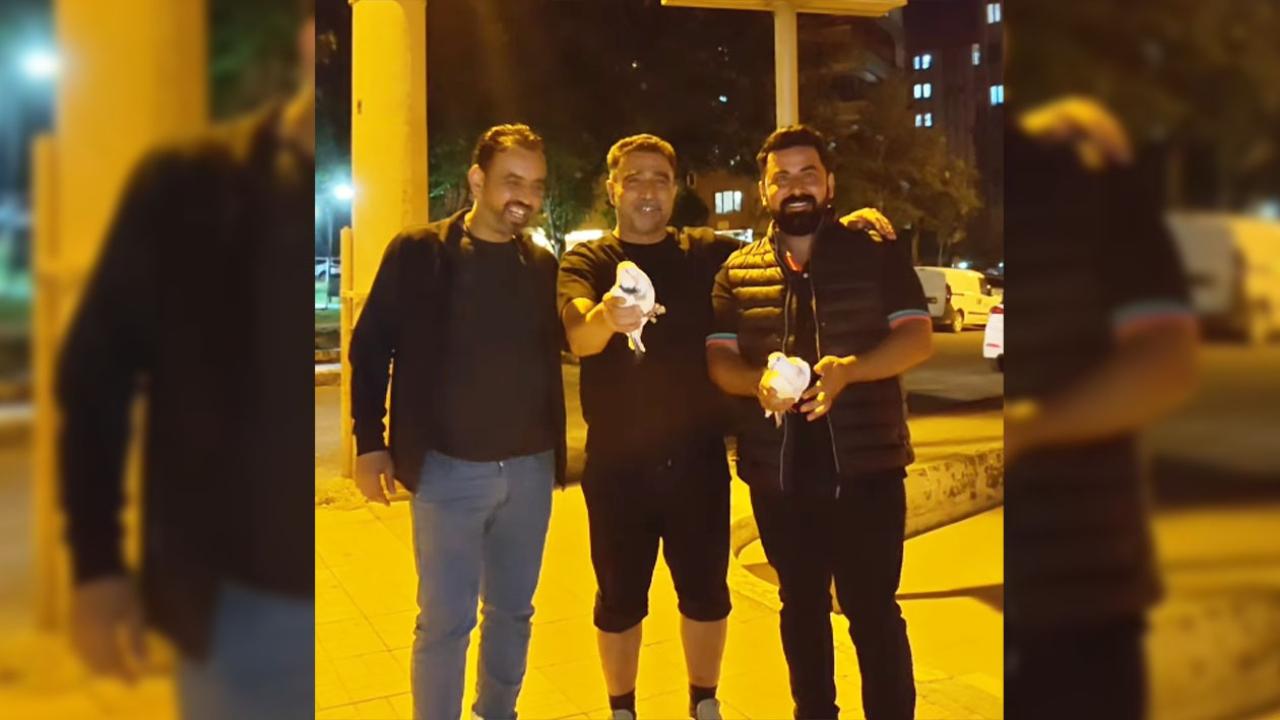 Urfalı fenomen serbest bırakıldı!