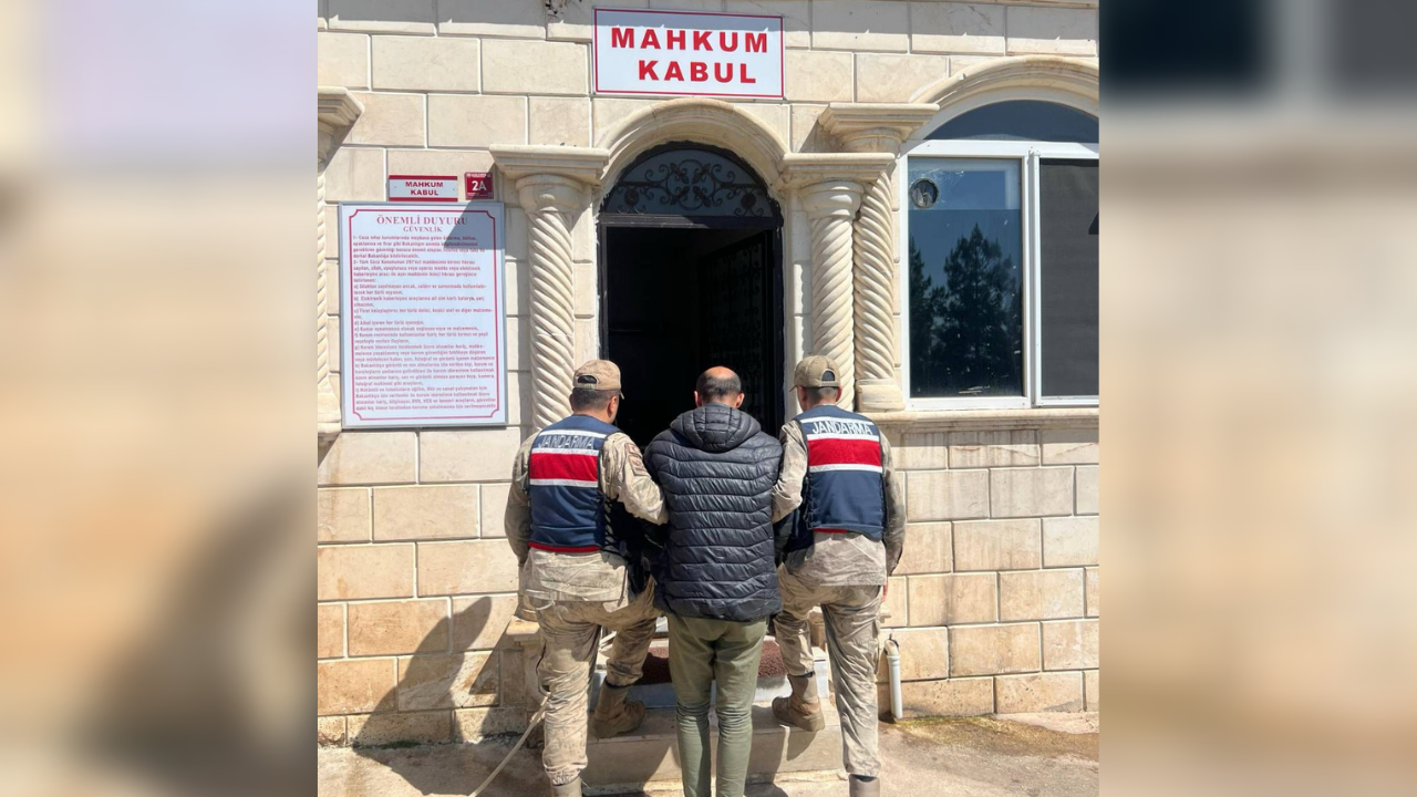 Uyuşturucu suçundan aranan firari yakalandı!