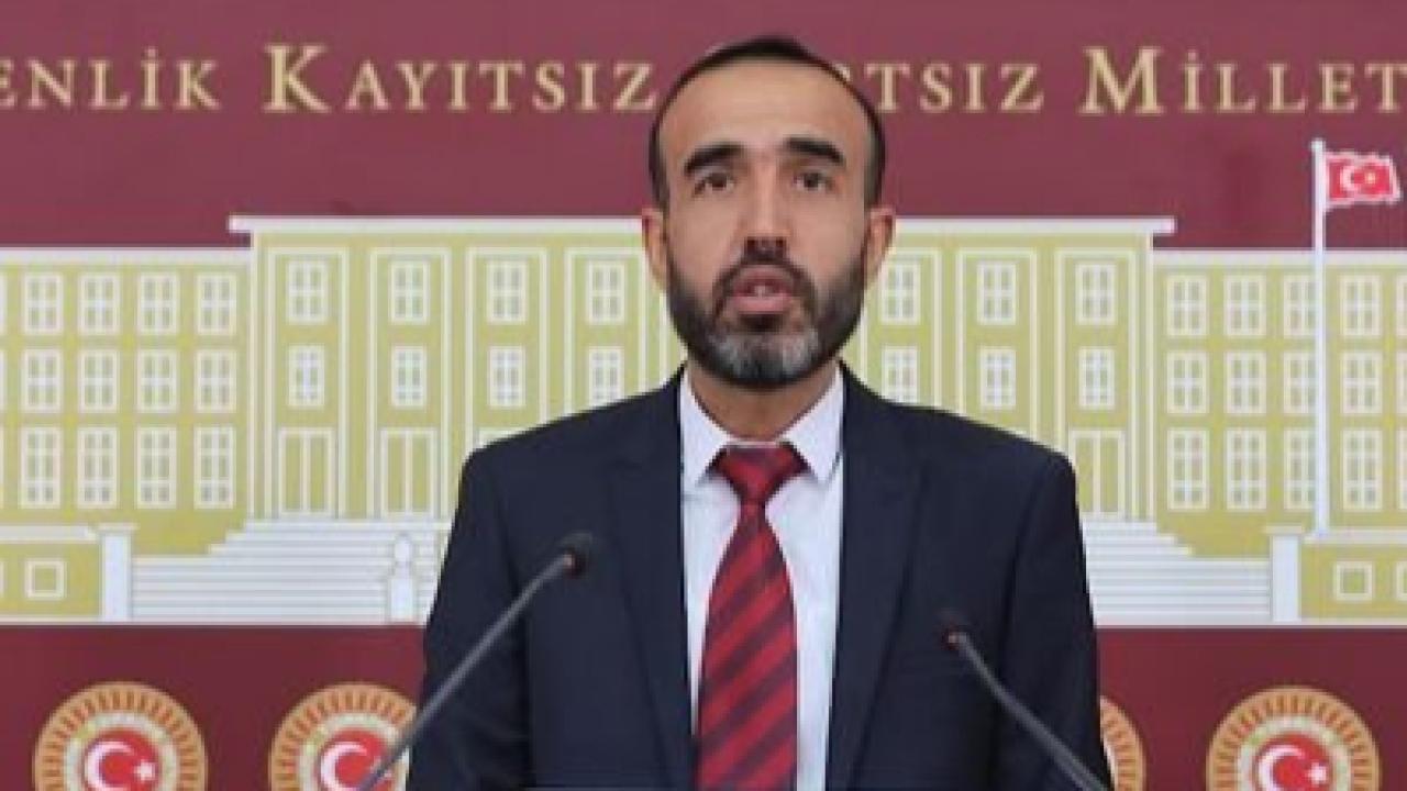 Vekil Şenyaşar’dan Şanlıurfa için tarım çağrısı!