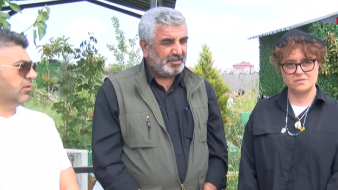 Yasemin Minguzzi, Gülistan Doku ve Rojin Kabaiş’in ailesini ziyaret etti!
