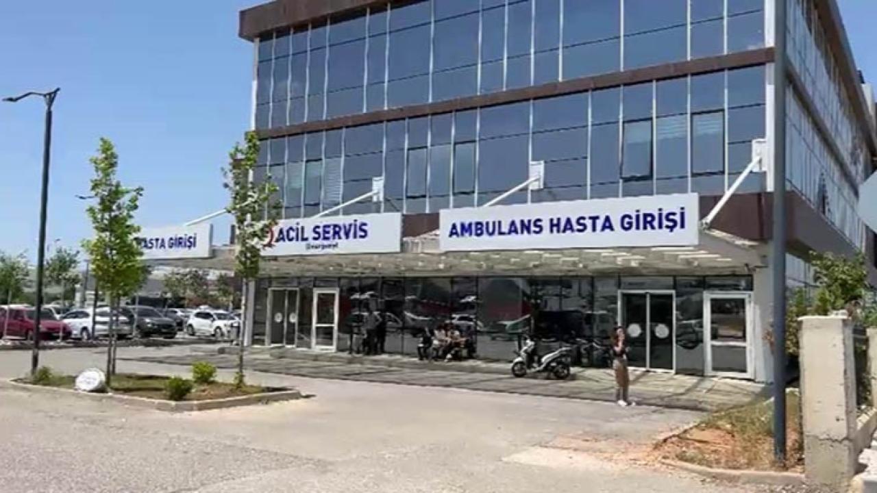 25 fabrika işçisi hastanelik oldu!