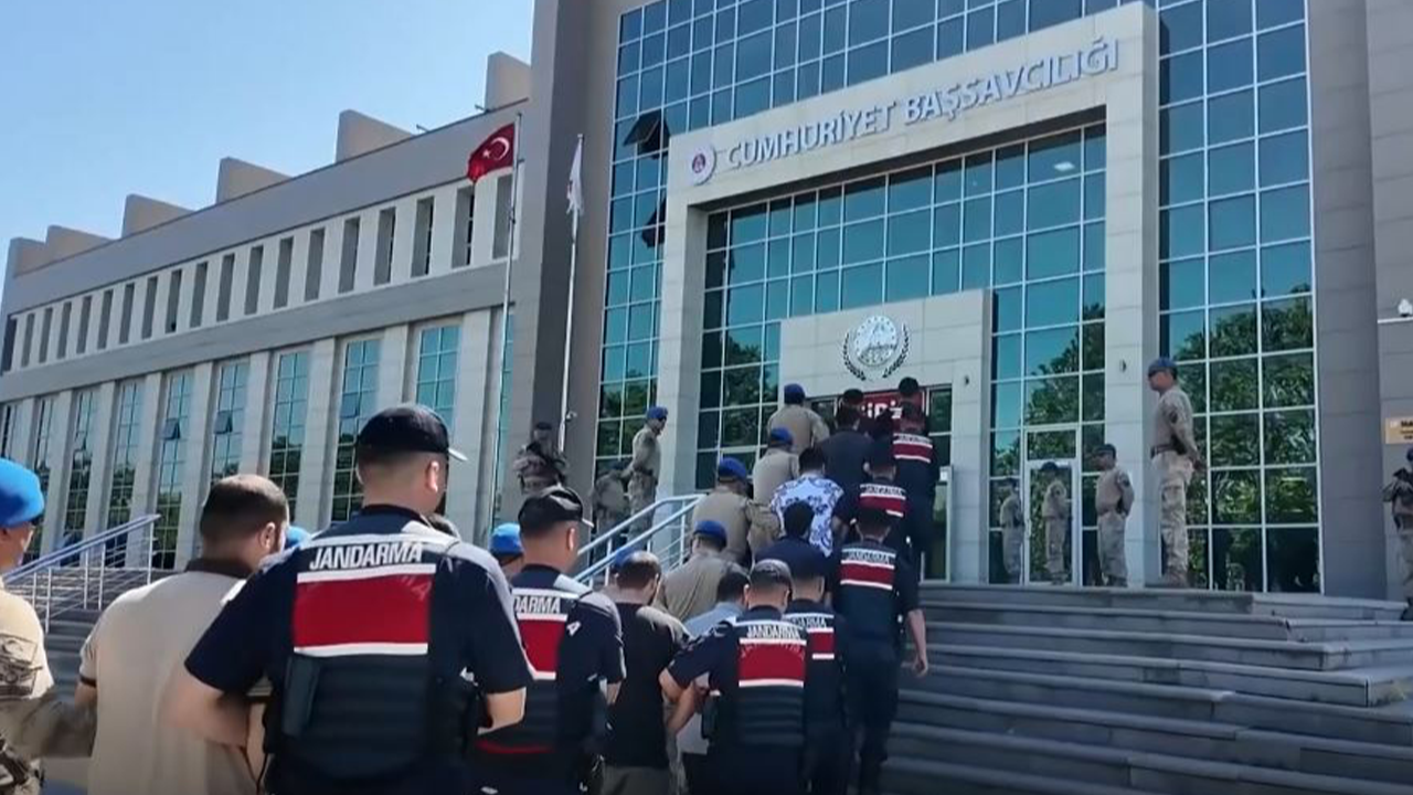 26 ilde DEAŞ operasyonu: Çok sayıda göz altı!