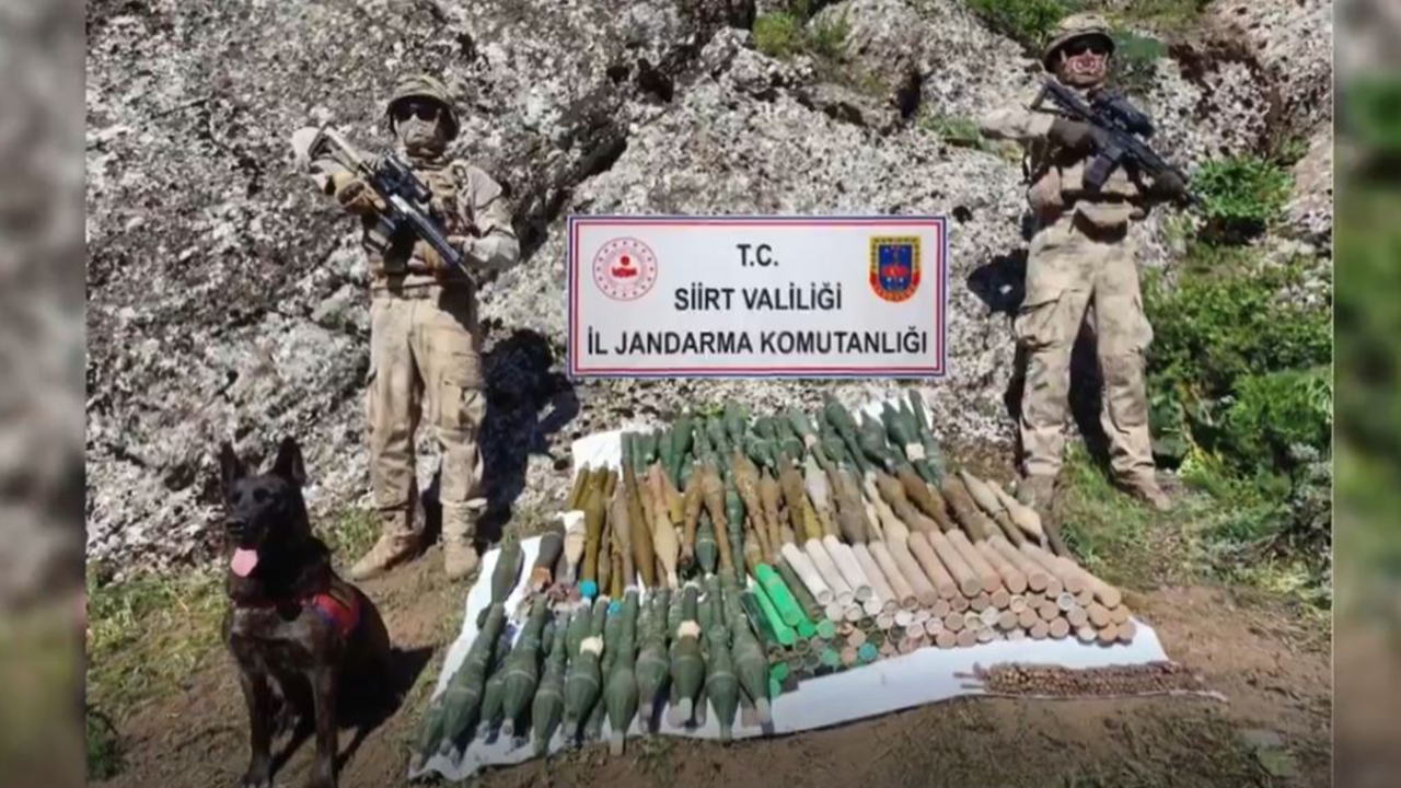 8 İlde 34 mağara operasyonu: Urfa'da listede!