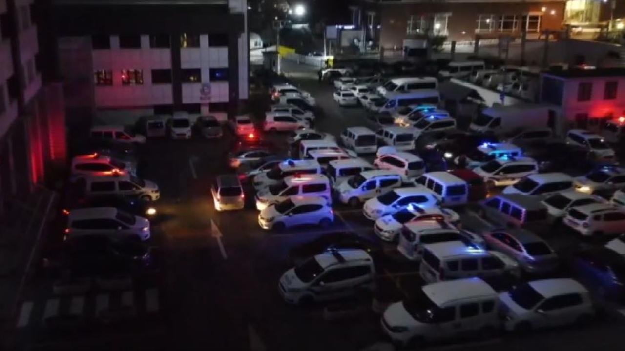 9 ilde yasa dışı bahis ve kara para operasyonu: Çok sayıda gözaltı