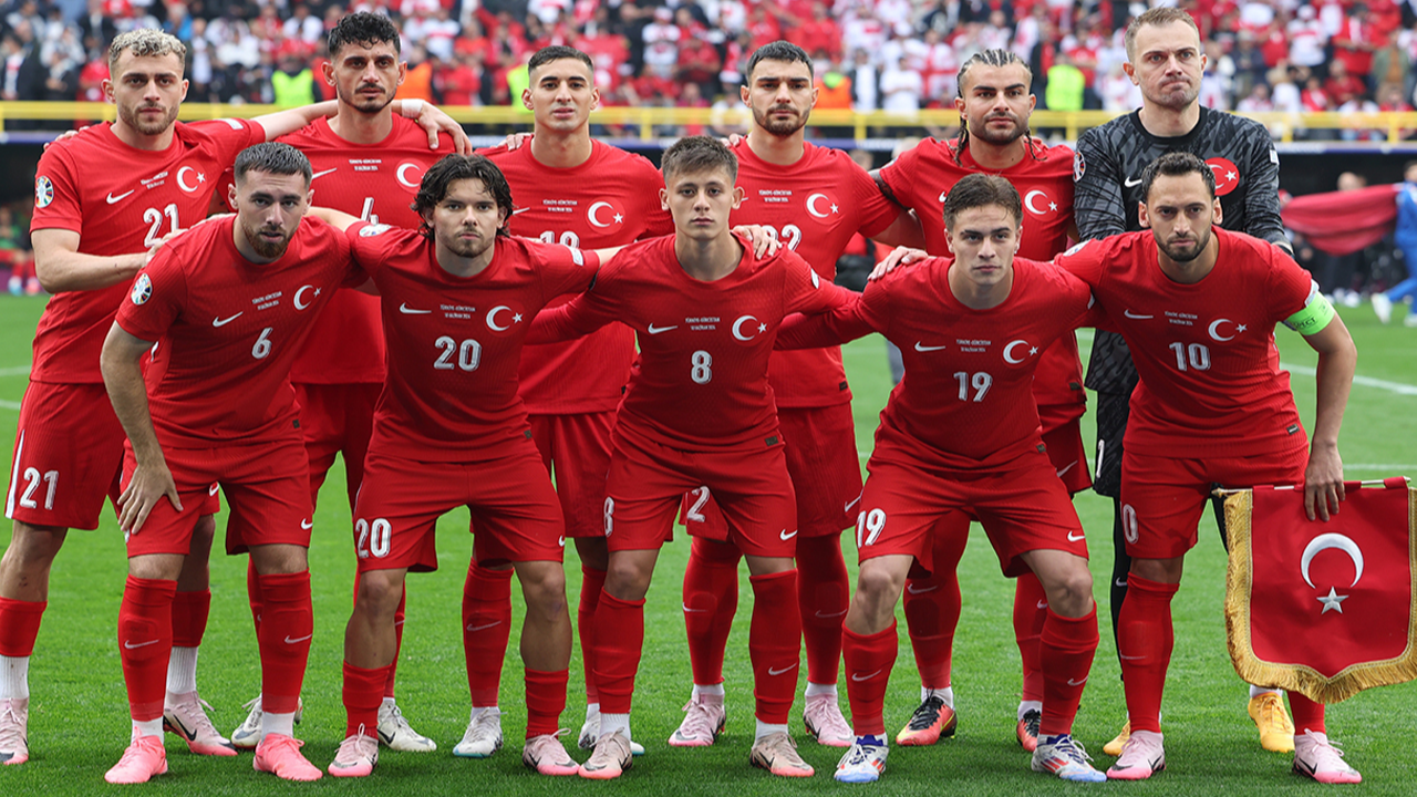 A Milli Futbol Takımı Paraguay maçı için San Francisco’ya gitti!