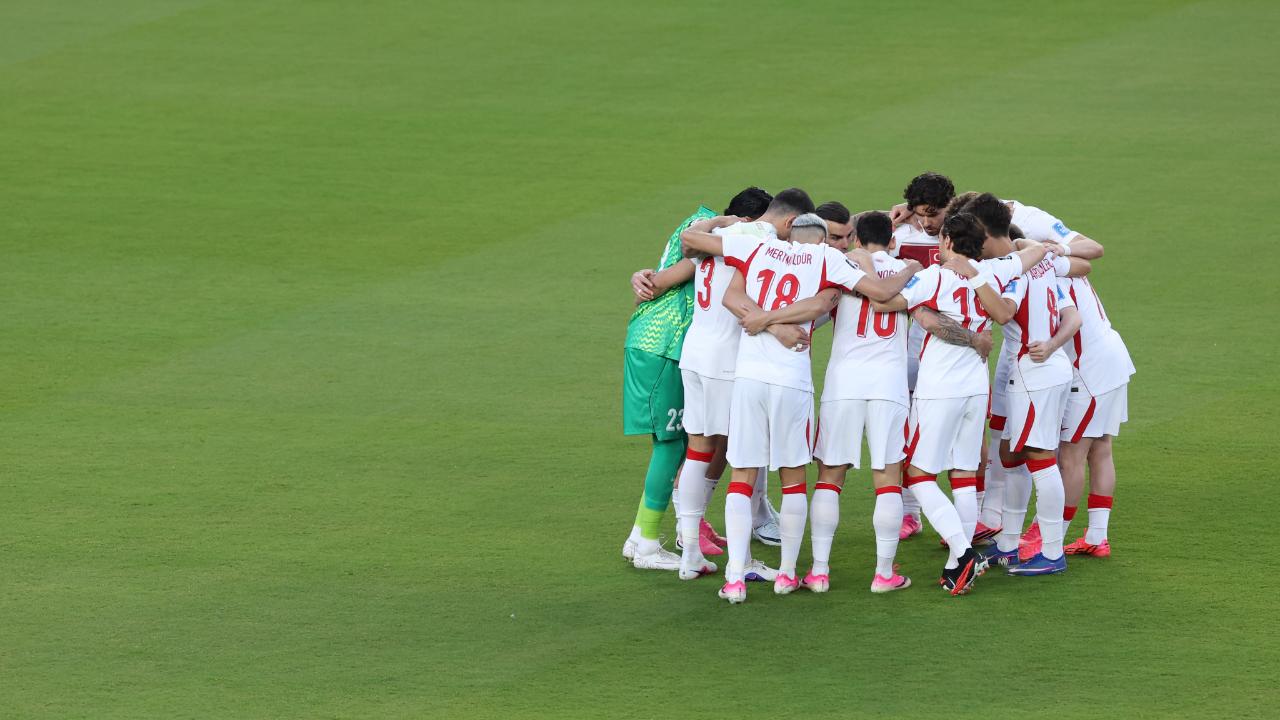A Millî Takım 2026 Dünya Kupasına veda etti!