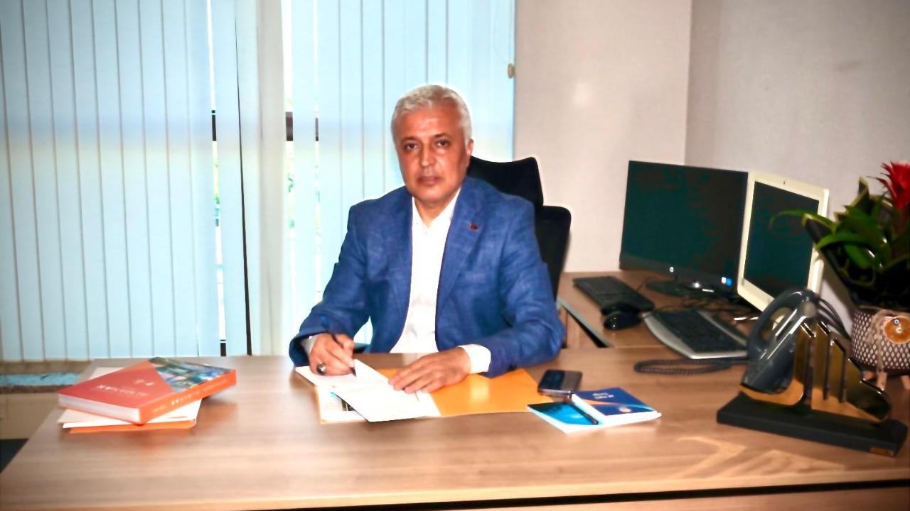 Abdulkerim Gök’ten Türk-Kürt kardeşliği vurgusu