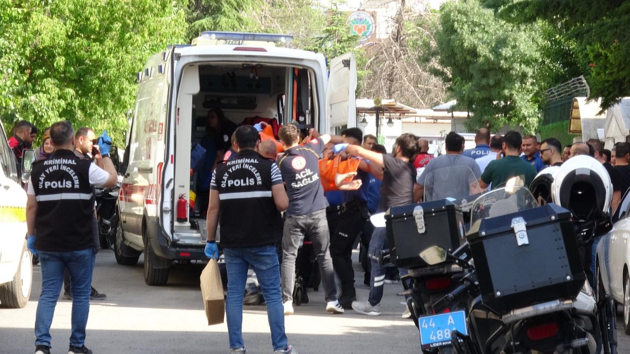 Aileler arasında kavga çıktı: Çok sayıda yaralı var!
