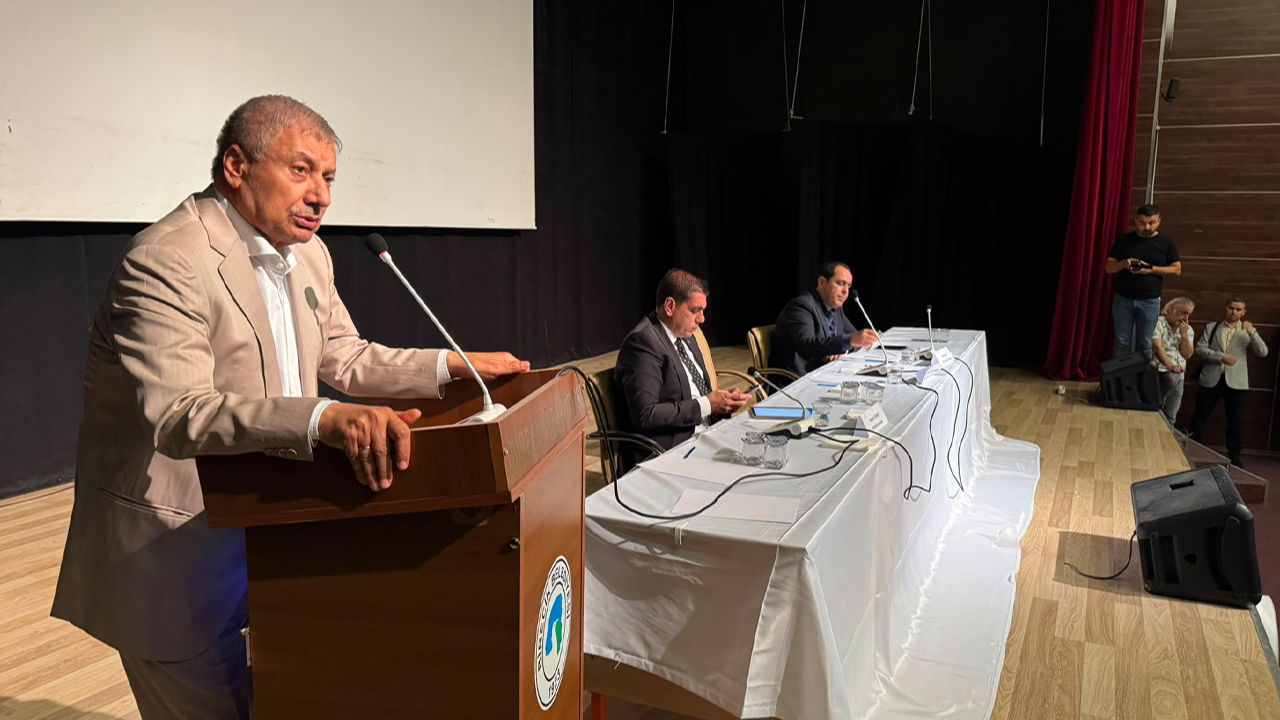 AK Parti, Birecik'te sorunları ele aldı!
