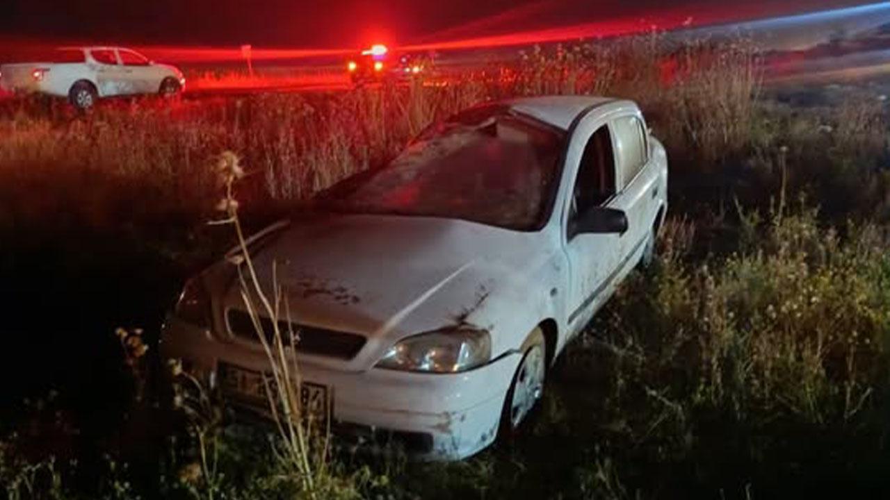 Akçakale'de trafik kazası! Yaralılar var!