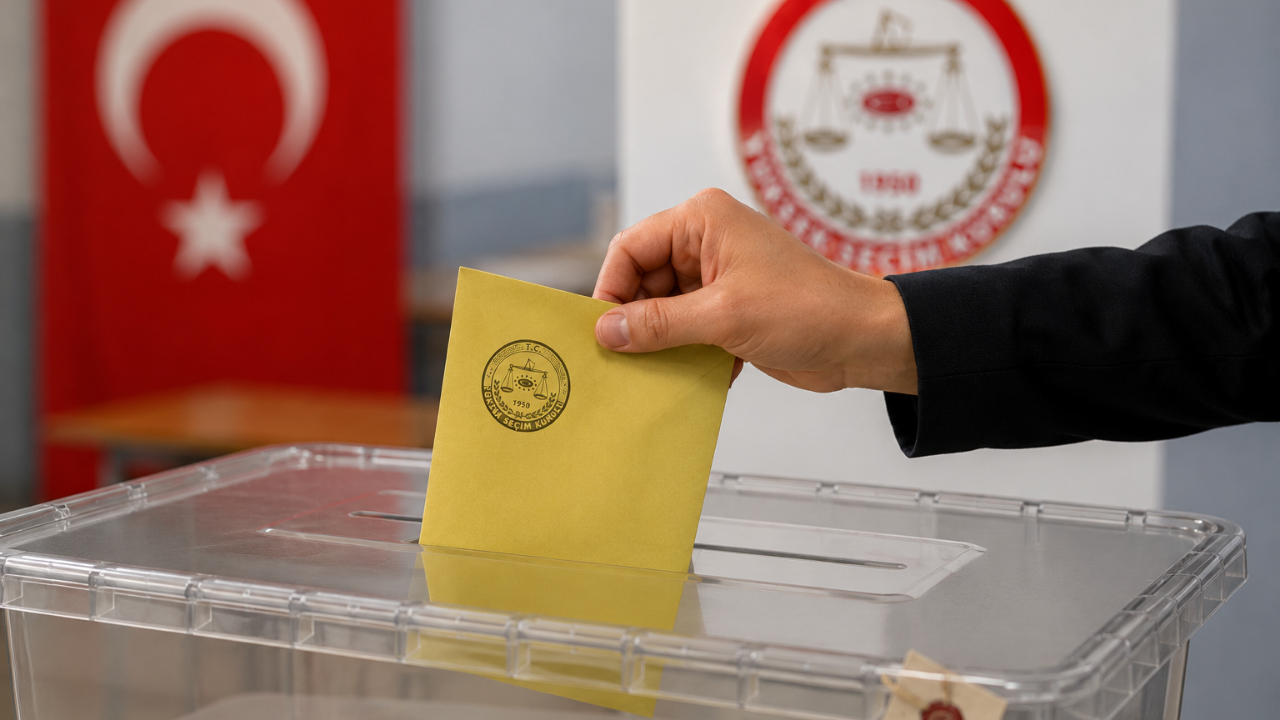 Ara seçimlerde 6 Beldede sandık kuruldu!