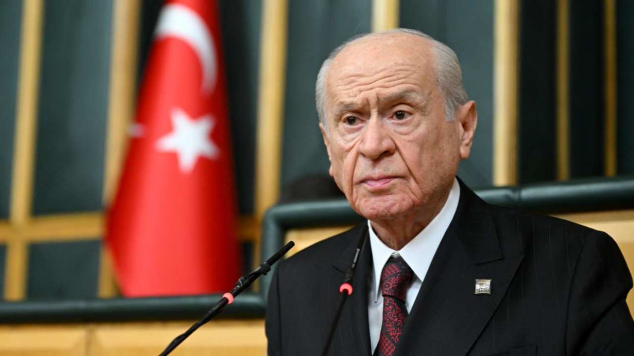 Bahçeli'den Özel'e dikkat çeken çağrı!