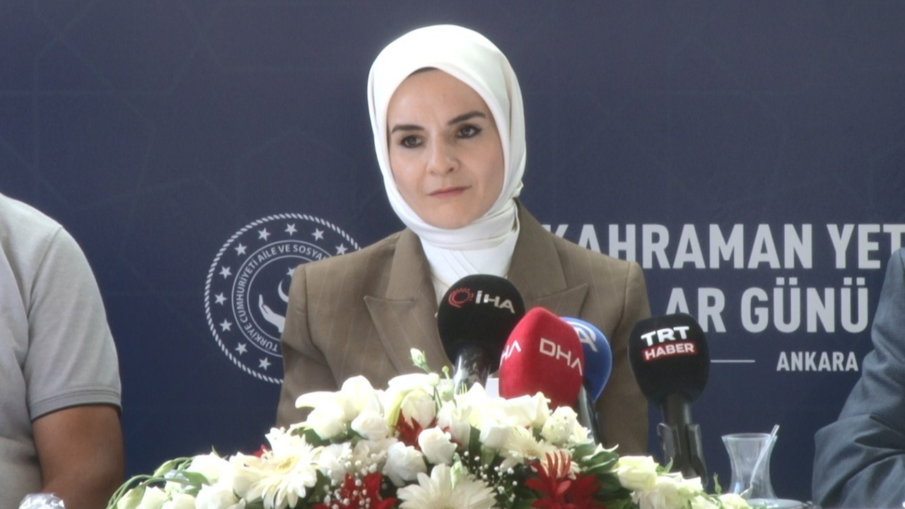 Bakan Göktaş'tan: "Kahraman Yetiştiren Babalar Programı"