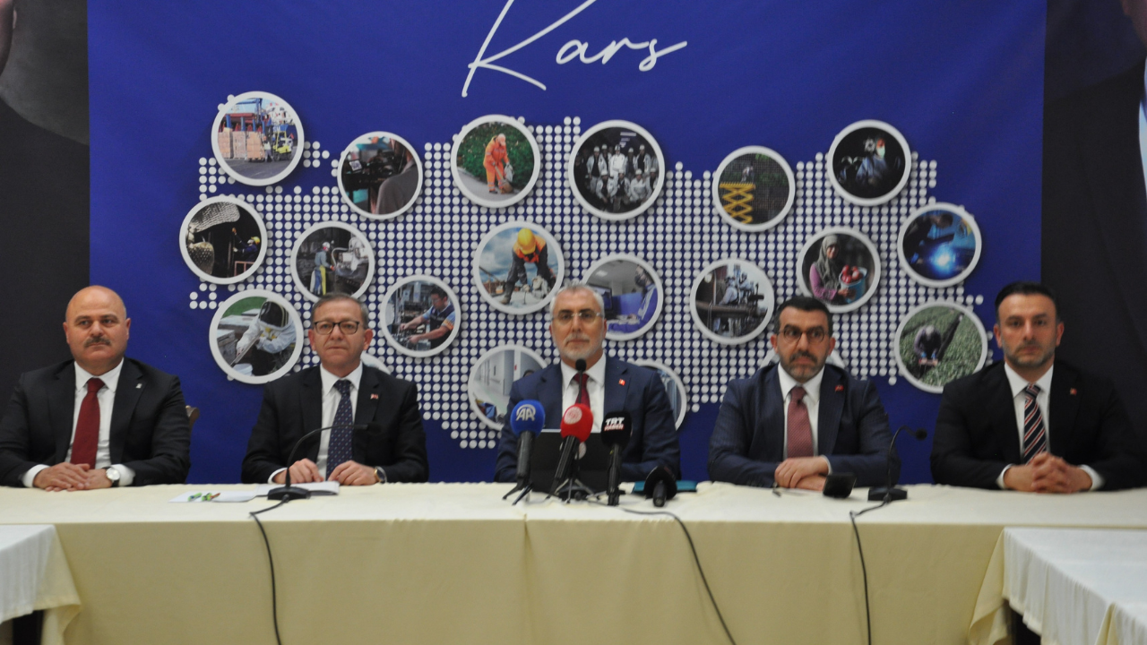 Bakan Işıkhan açıkladı: SGK borçlarına 72 aya kadar taksit!