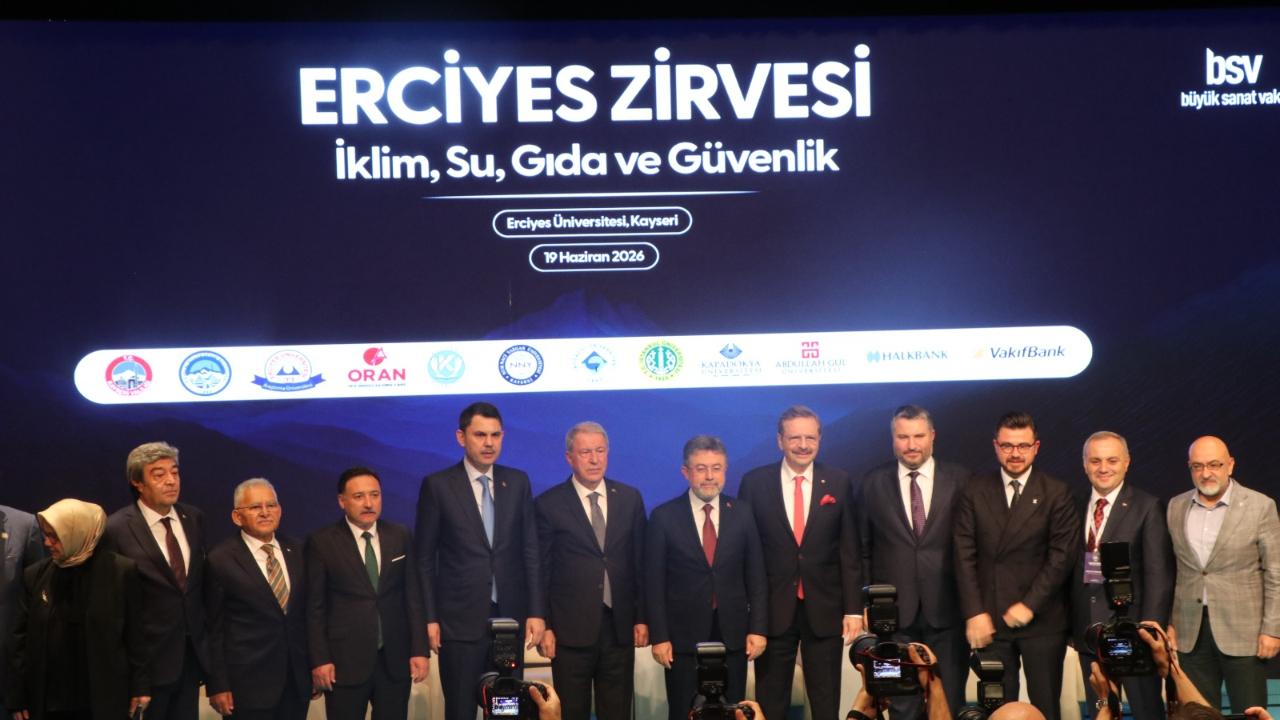 Bakan Yumaklı'dan barajlar hakkında müjdeli haber