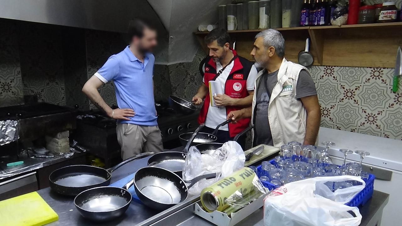Balıklıgöl esnafına rekor ceza!