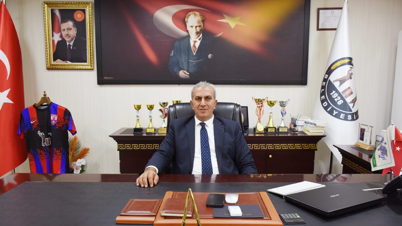 Başkan Paydaş'tan O İddialar İçin Açıklama!
