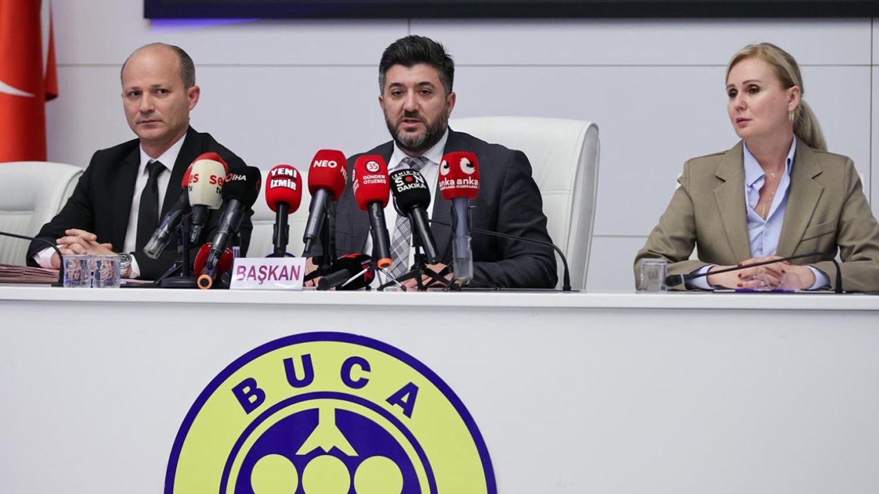 Buca Belediyesi'nde Başkanvekili CHP'li Hüseyin Benzer oldu!