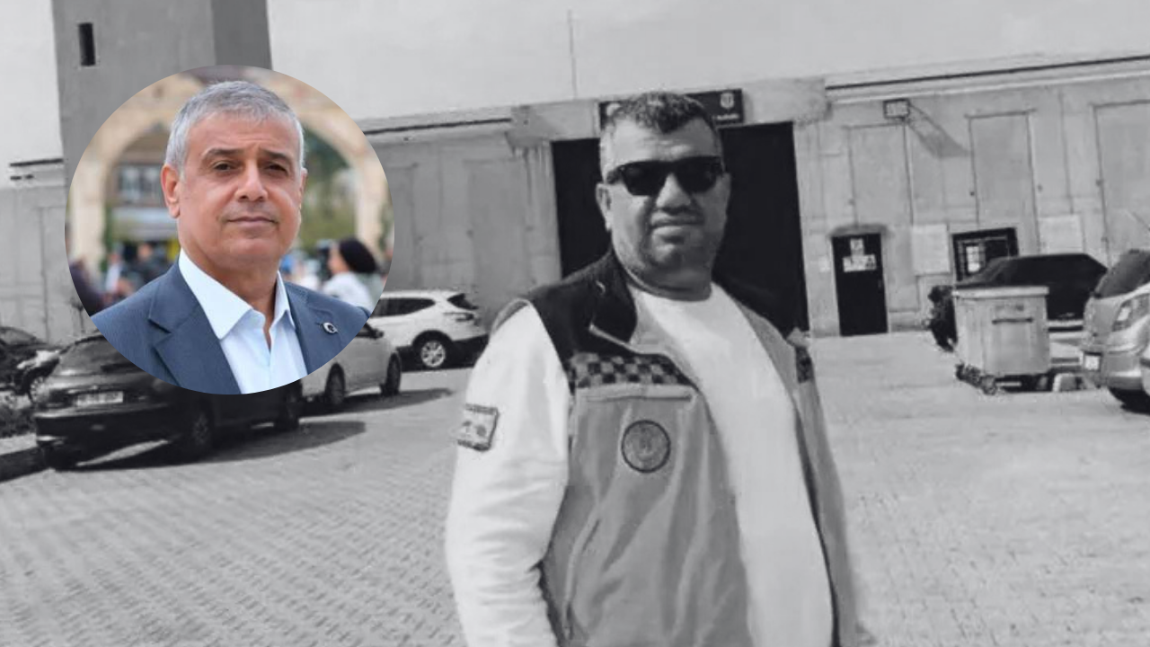 Büyükşehir Basın Daire Başkanı Reşat Uzun’un acı günü!