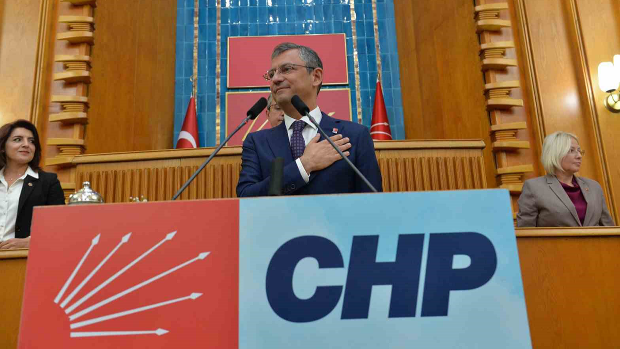 CHP Grup Başkanı Özel'den grup toplantısı açıklaması!