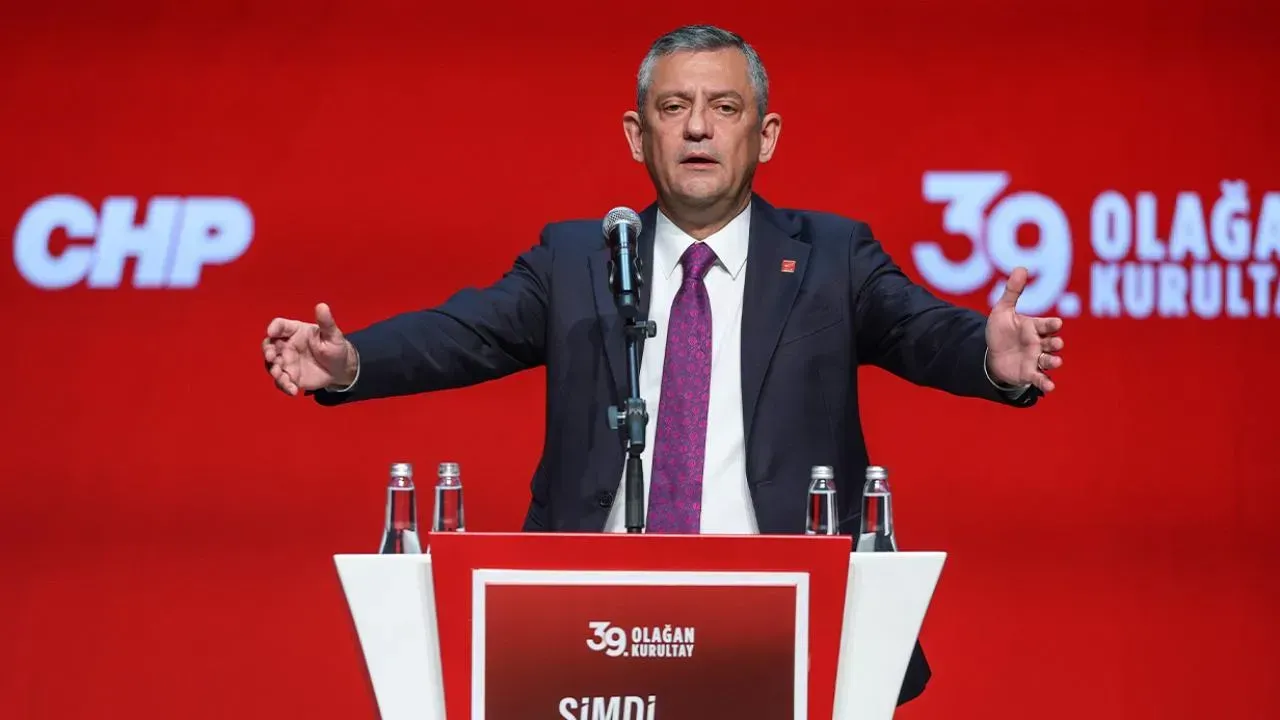 CHP'de kritik gün: CAO Yürütme Kurulu TBMM'de toplandı!