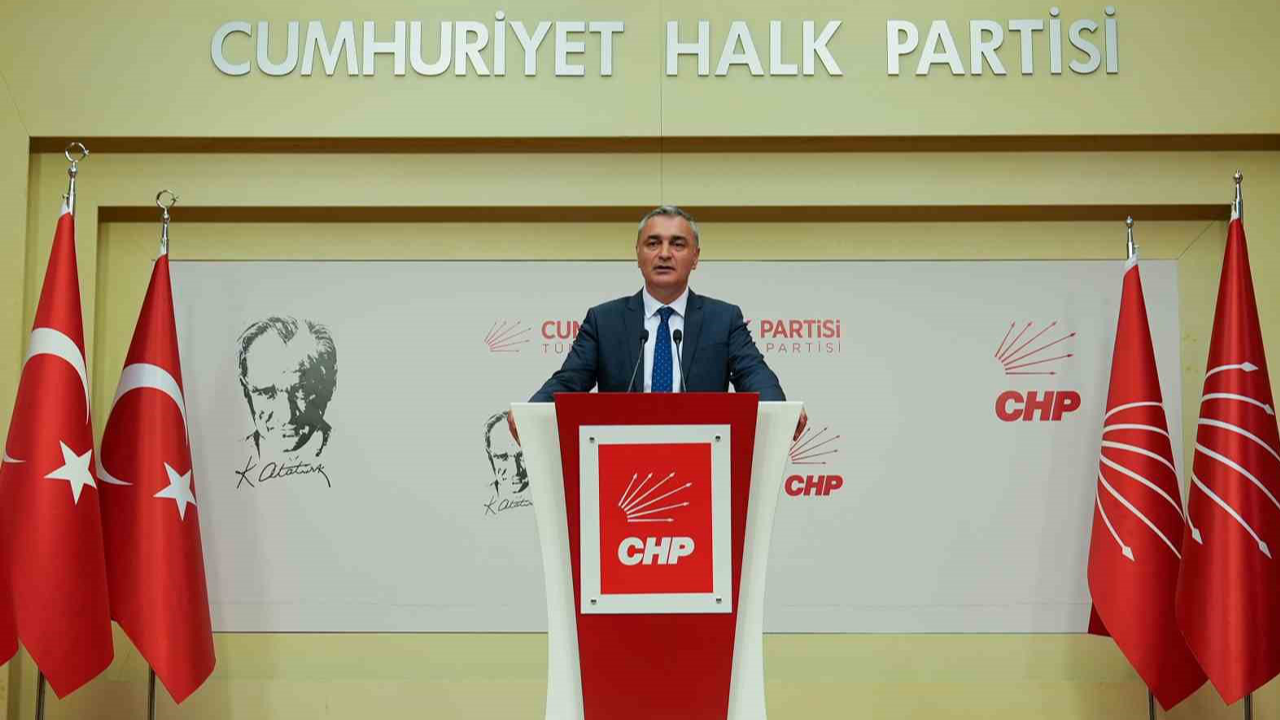 CHP'li 9 isim disipline sevk edildi!