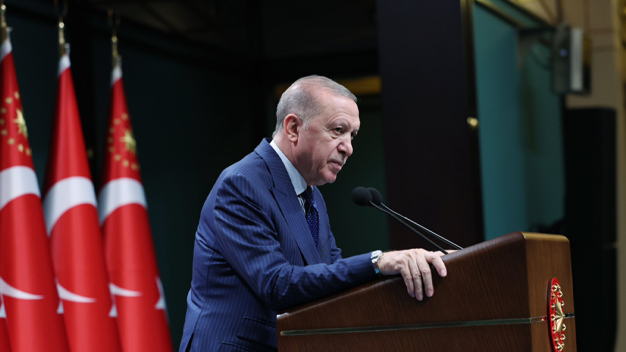 Cumhurbaşkanı Erdoğan:"Adımız ne olursa olsun, soyadımız Türkiye Cumhuriyeti'dir"