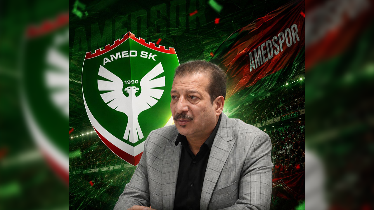 Eski Şanlıurfaspor basın sözcüsü Amedspor yönetiminde!