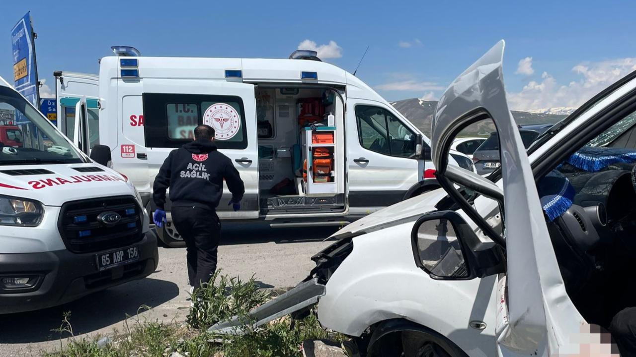 Facia gibi kaza: Çok sayıda ölü ve yaralı var!