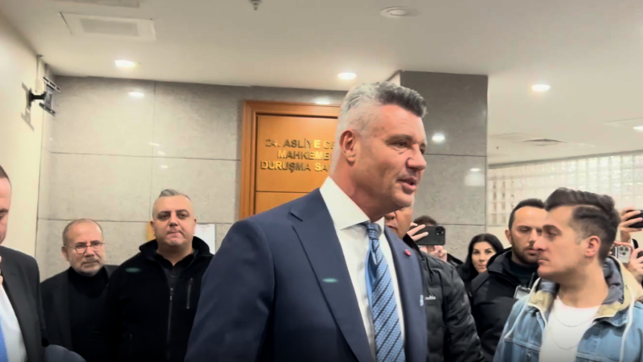 Fenerbahçe Başkanı Sadettin Saran'a hapis cezası!