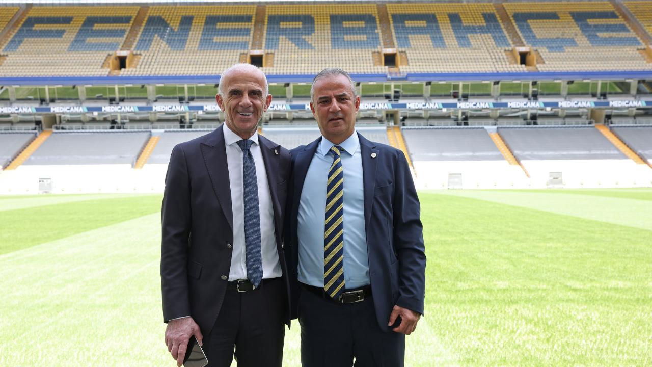 Fenerbahçe'de 4. İsmail Kartal dönemi